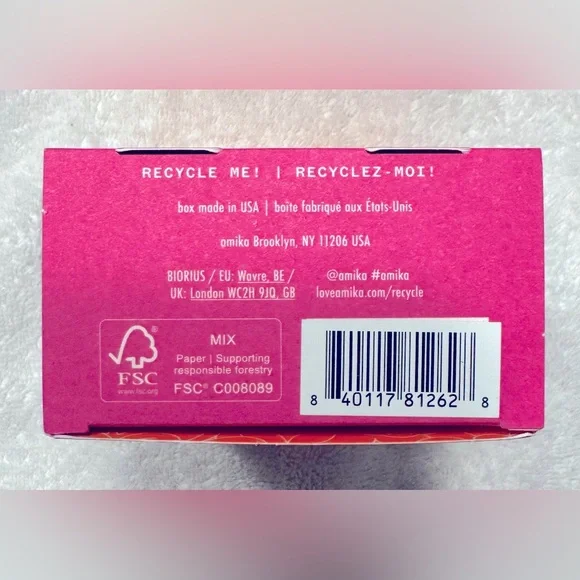 Amika The Kure Strength Repair 3 Piece Trial Set BRAND NEW/SEALED - Picture 7 of 13